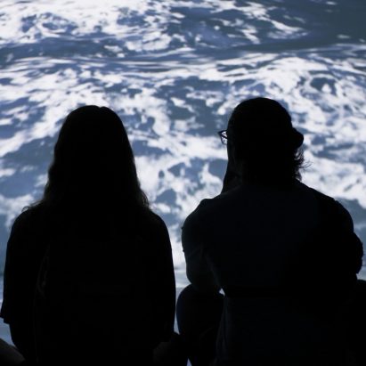 Our Time on Earth exhibition provides “space for hope” in climate emergency, says Barbican curator