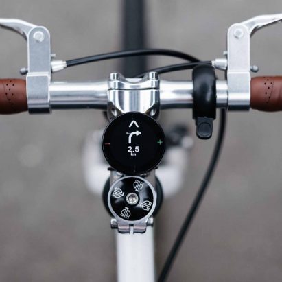 Beeline Velo 2 by Pentagram