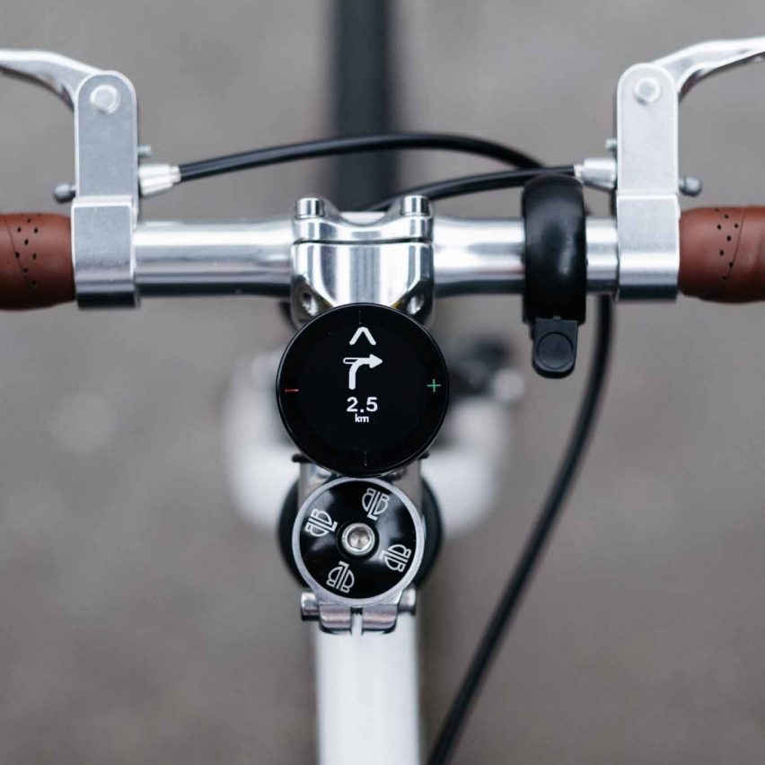 Beeline Velo 2 by Pentagram