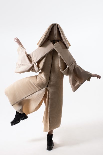 Architectural garment