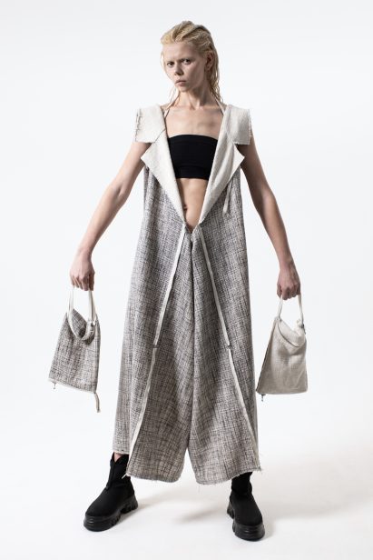 Duality garment