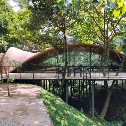 DevaDhare Restaurant by Play Architecture