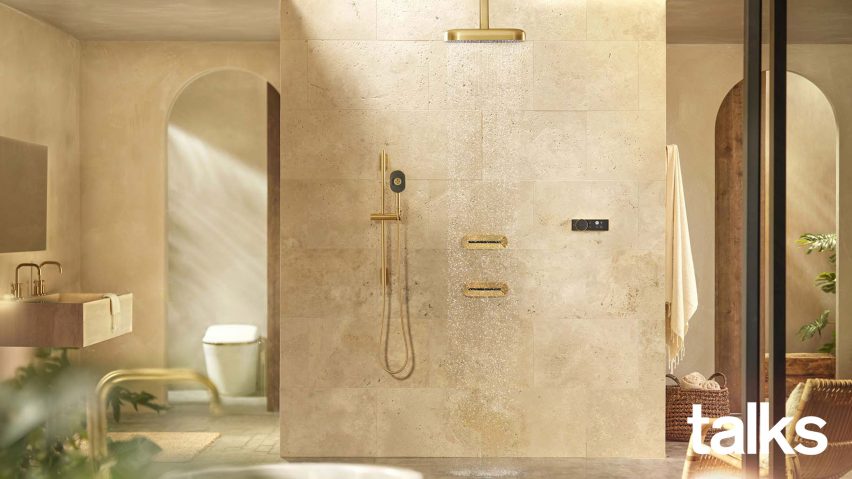 Photo of a bathroom