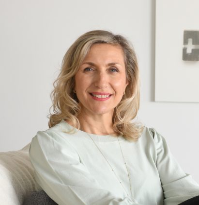 Kristina Zanic, CEO of Kristina Zanic Consultants