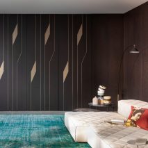 Lualdi’s Teatro La Bella partition system aims to increase room flexibility