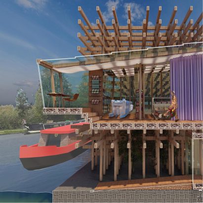 Oxford Brookes University presents 10 architecture projects
