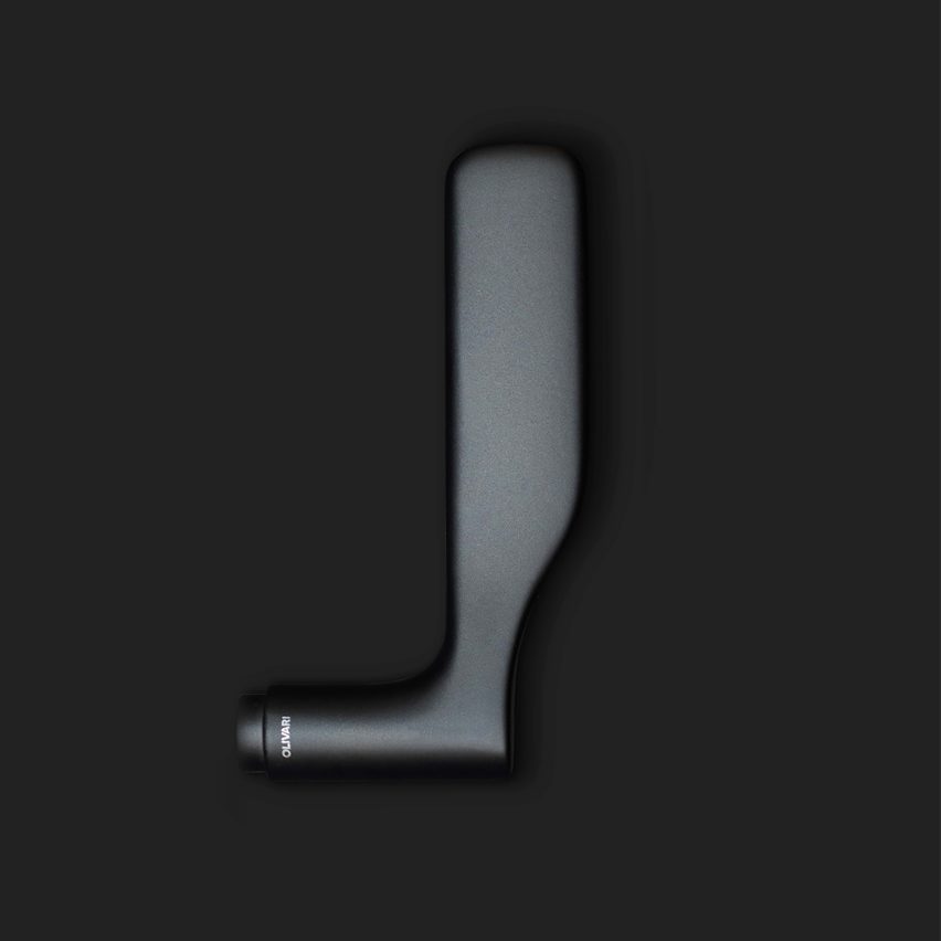 Paddle Handle by Barber Osgerby