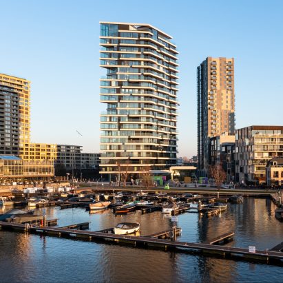 Haut Amsterdam by Team V Architecture