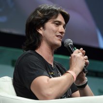 Portrait of Adam Neumann