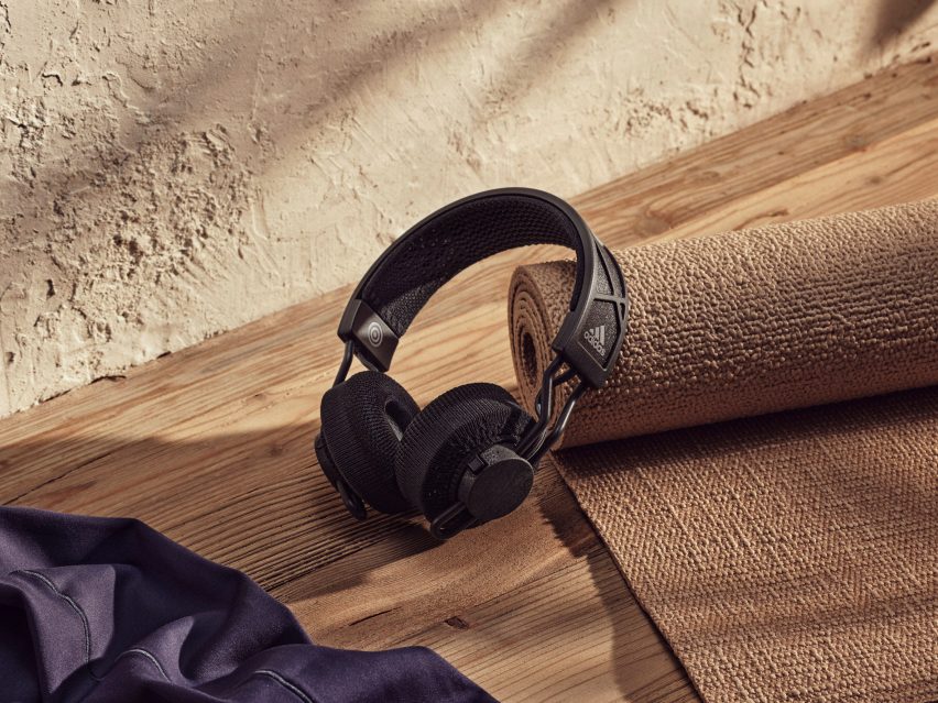Adidas and Zound Industries headphones