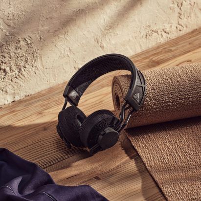 Adidas releases solar-powered headphones