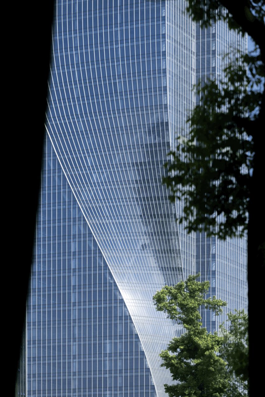 Twisted skyscraper in Chongqing by Aedas