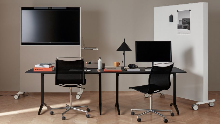 Agile mobile mediascreen by Studio Stockholm for Abstracta
