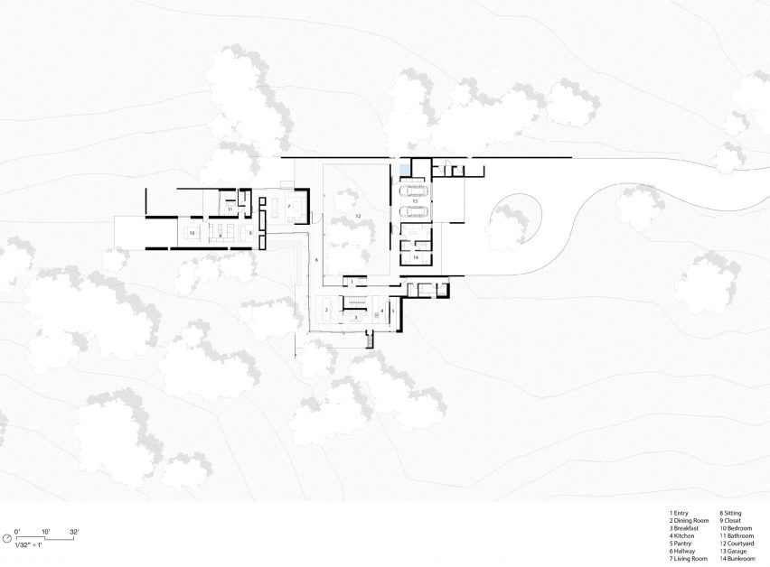 Kundig faulkner Analog House Truckee