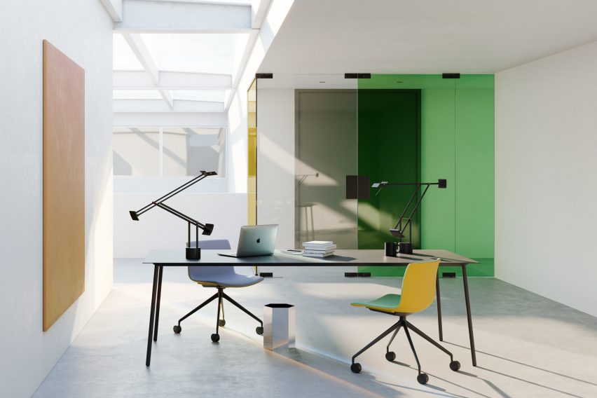 Arper London Design Festival