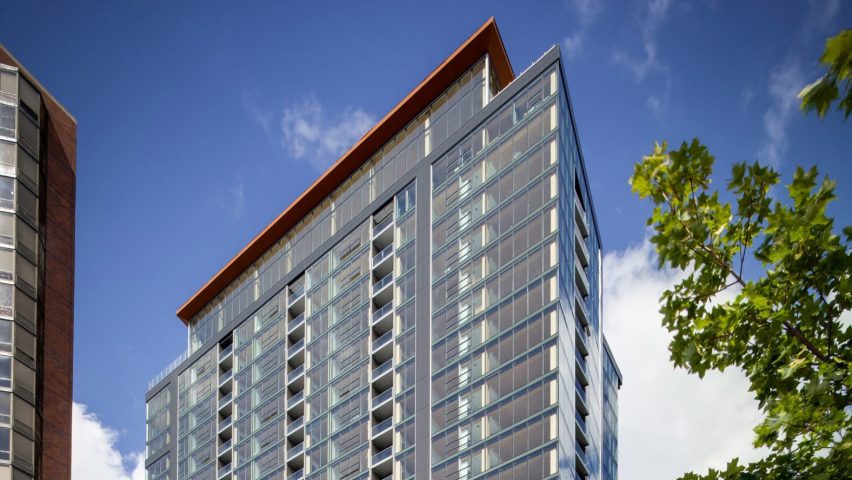 The world's tallest timber building