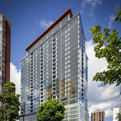 The world's tallest timber building
