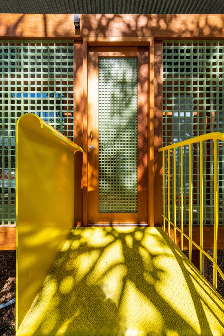 Exterior of Balmy Palmy House by CplusC Architectural Workshop