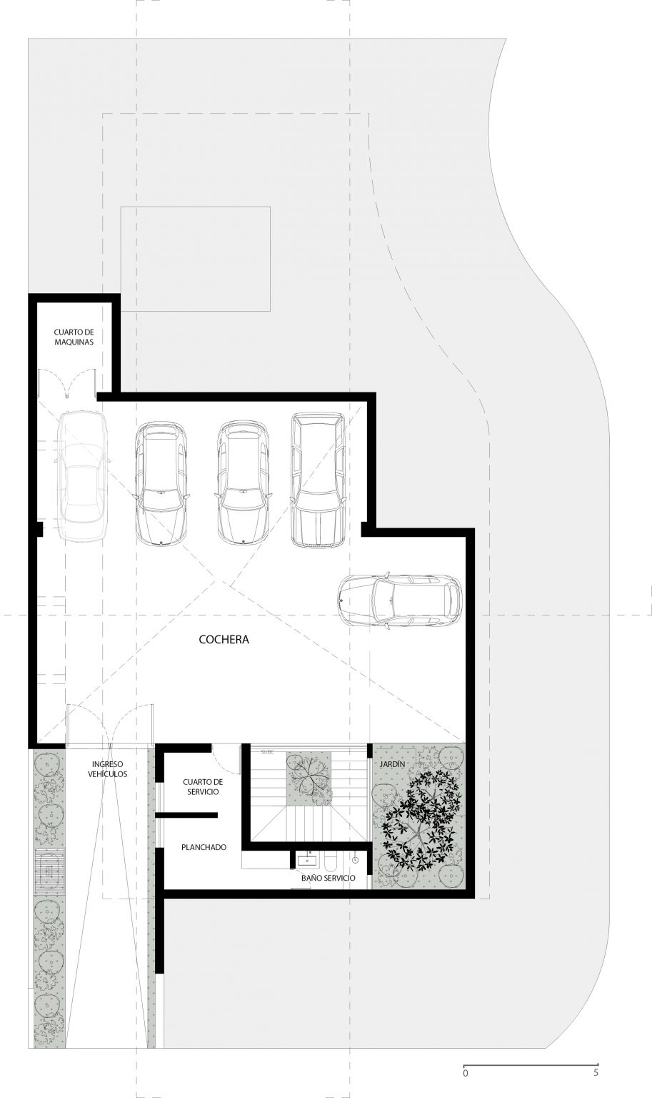 Basement
