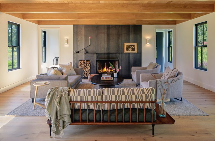 Homestead in Vermont by Birdseye