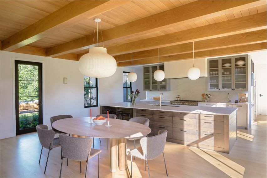 Homestead in Vermont by Birdseye
