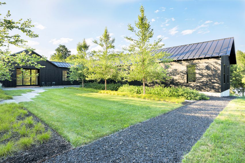 Homestead in Vermont by Birdseye