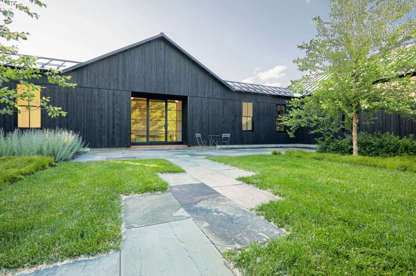 Homestead in Vermont by Birdseye