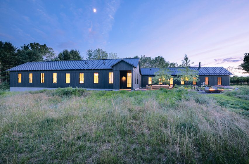 Homestead in Vermont by Birdseye