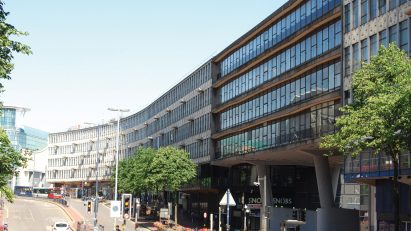 The Ringway Centre in Birmingham