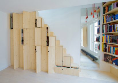 Paris apartment