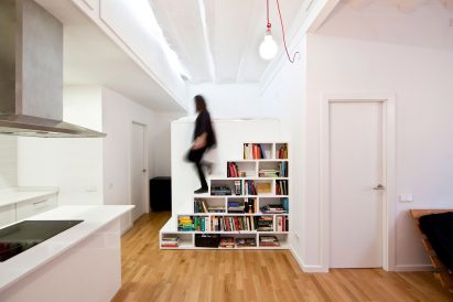 Eva Cotam apartment