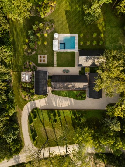 Iannuzzi Studio Michigan house