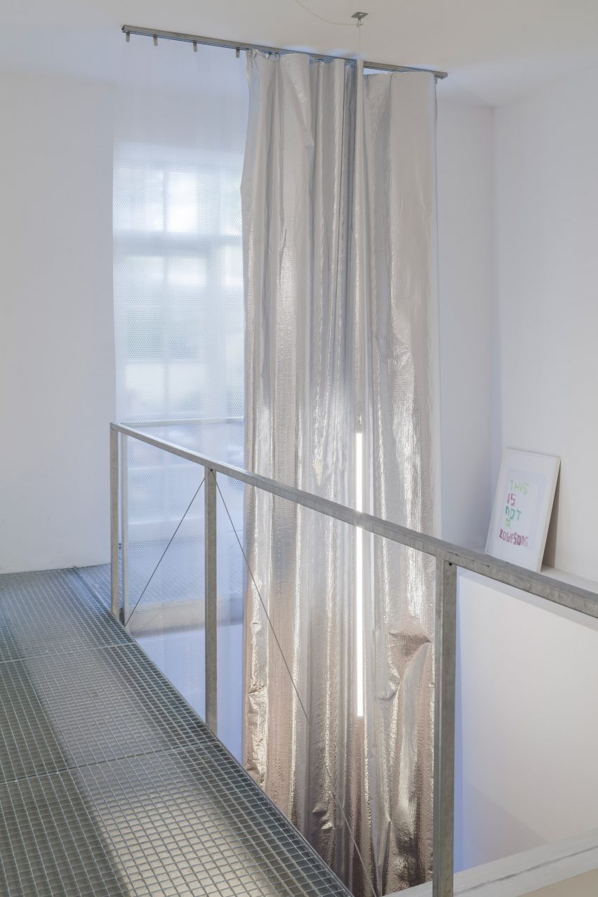 Industrial office extension in Munich by Buero Wagner