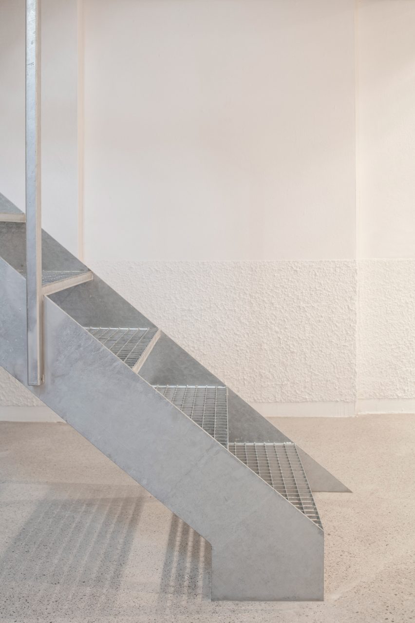Industrial office extension in Munich by Buero Wagner