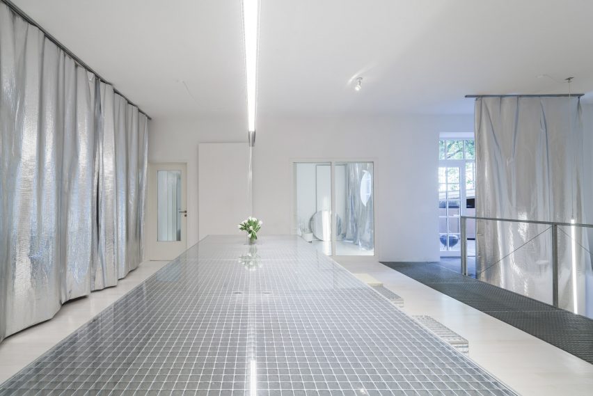 Industrial office extension in Munich by Buero Wagner