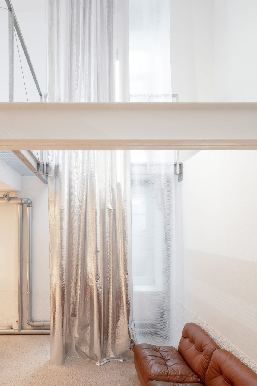 Industrial office extension in Munich by Buero Wagner