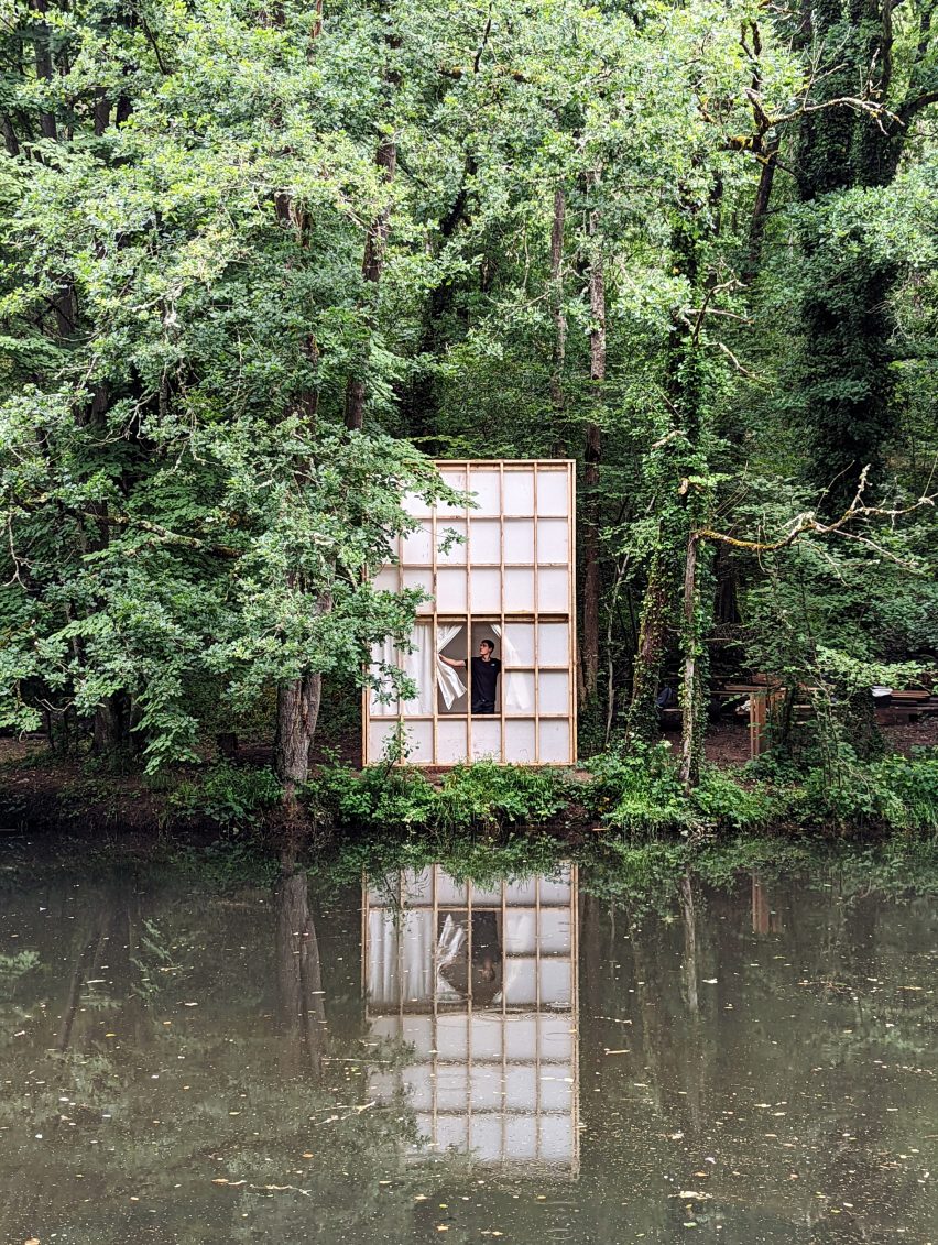 Paravue cabin