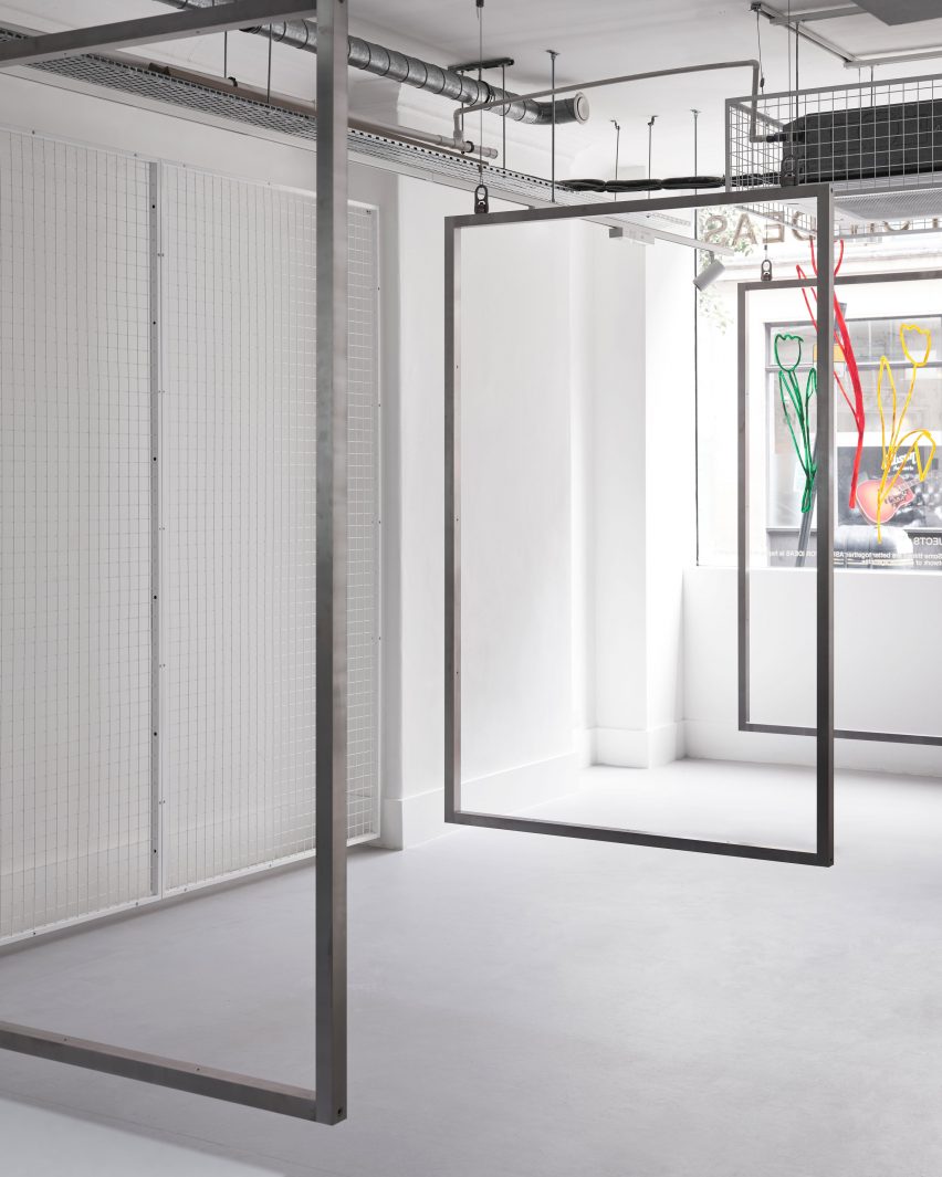 Ask Us For Ideas office by Cake Architecture