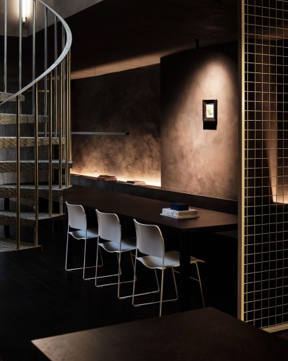 Ask Us For Ideas office by Cake Architecture