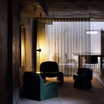 Ask Us For Ideas office by Cake Architecture