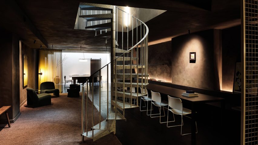 Ask Us For Ideas office by Cake Architecture