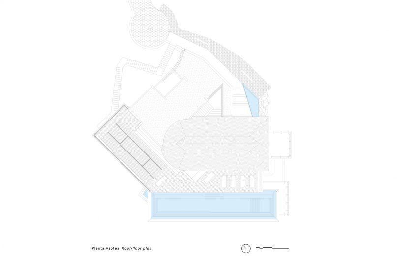 Casa Acantilado Zozaya Arquitectos