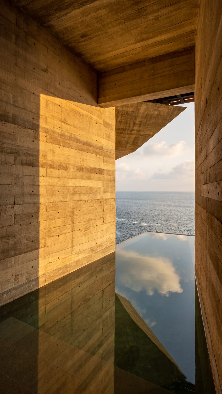 Casa Acantilado Zozaya Arquitectos