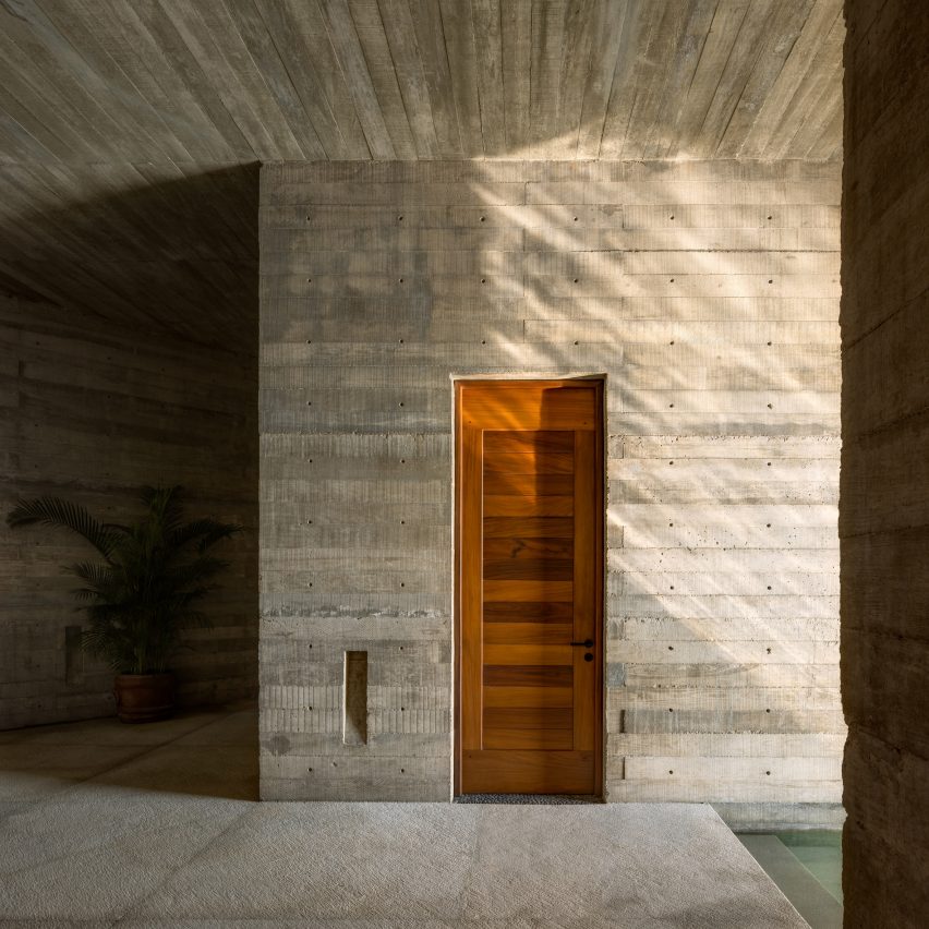 Casa Acantilado Zozaya Arquitectos