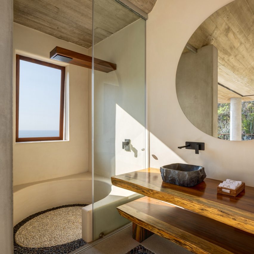 Casa Acantilado Zozaya Arquitectos