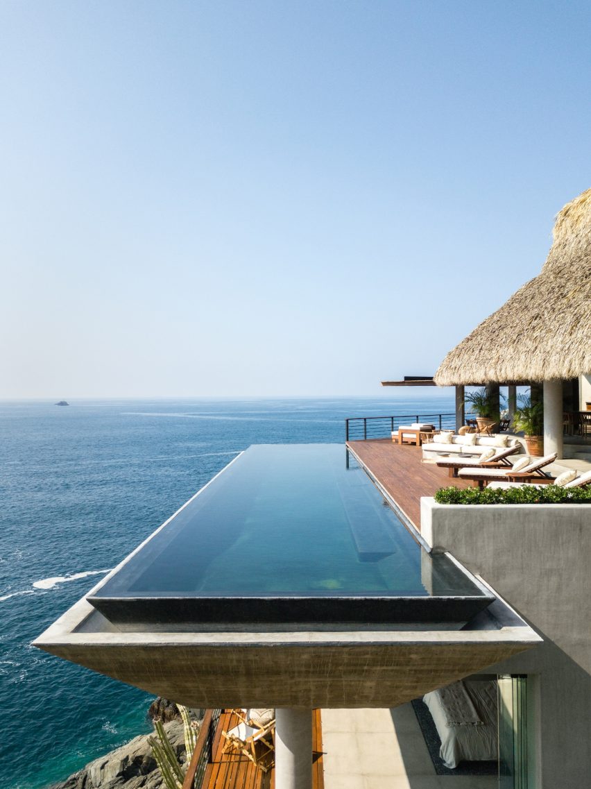Casa Acantilado Zozaya Arquitectos