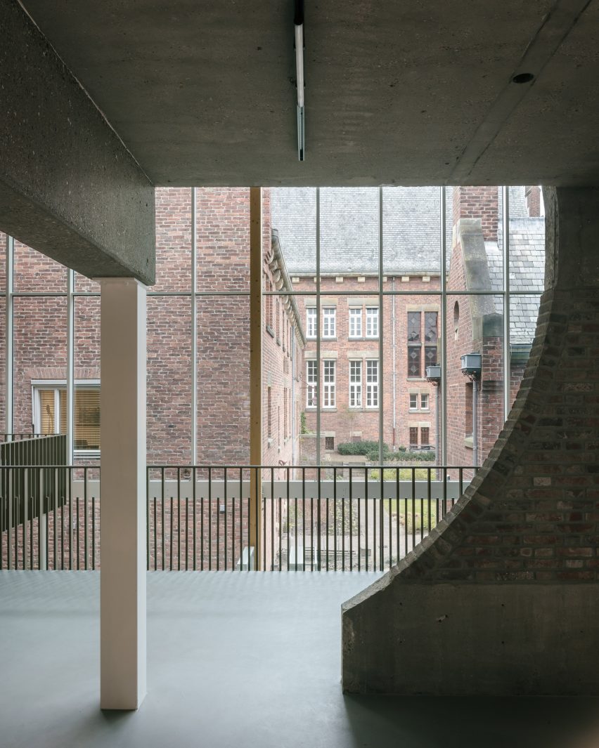 Schoenenkwartier Shoe Museum by Civic Architects