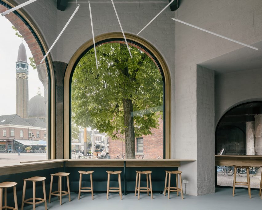 Schoenenkwartier Shoe Museum by Civic Architects