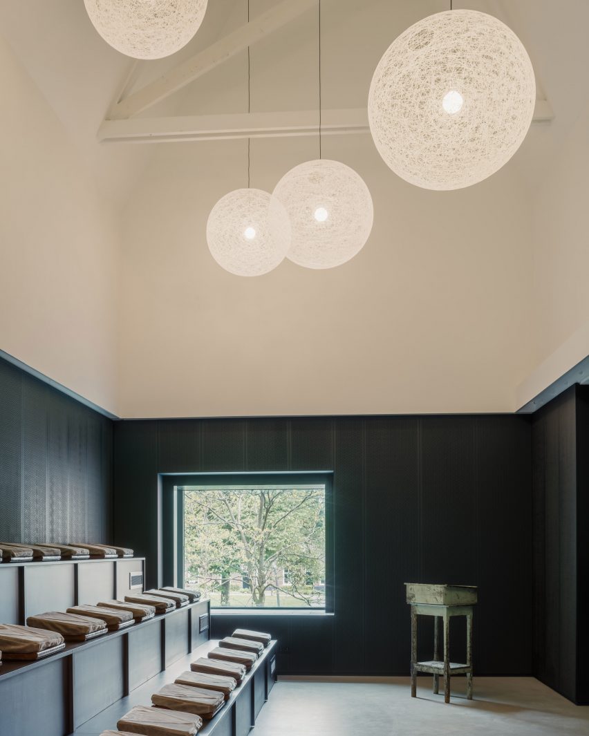 Schoenenkwartier Shoe Museum by Civic Architects
