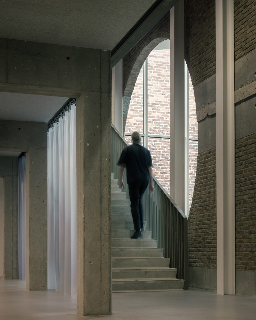 Schoenenkwartier Shoe Museum by Civic Architects